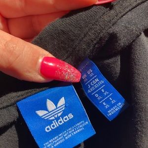 Adidas cropped top